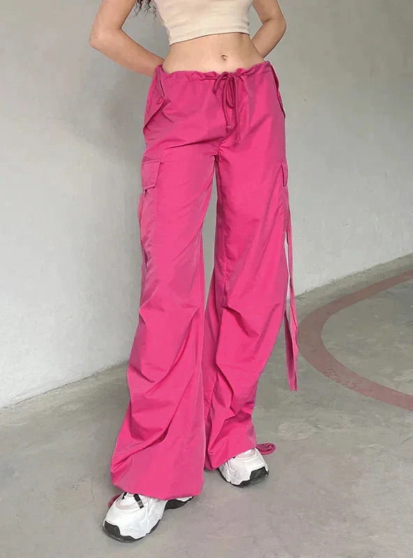 2023-pink-ribbon-wide-leg-bundle-pants