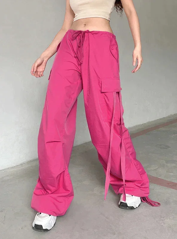 2023-pink-ribbon-wide-leg-bundle-pants