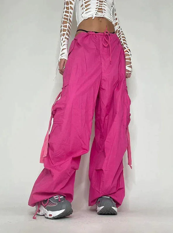 2023-pink-ribbon-wide-leg-bundle-pants