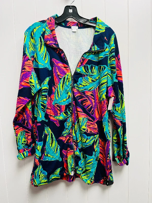 Jacket Other By  Sun Bay Size: 1x