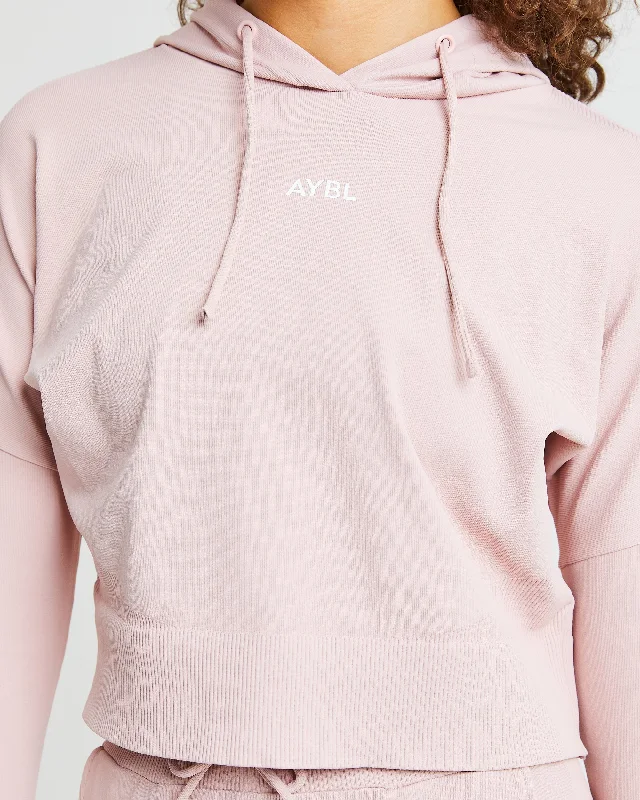 Recovery Hoodie - Nude Pink