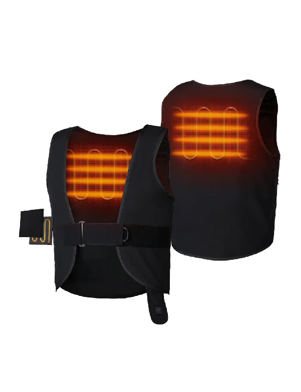 Final Sale - Unisex Adjustable Heated Vest