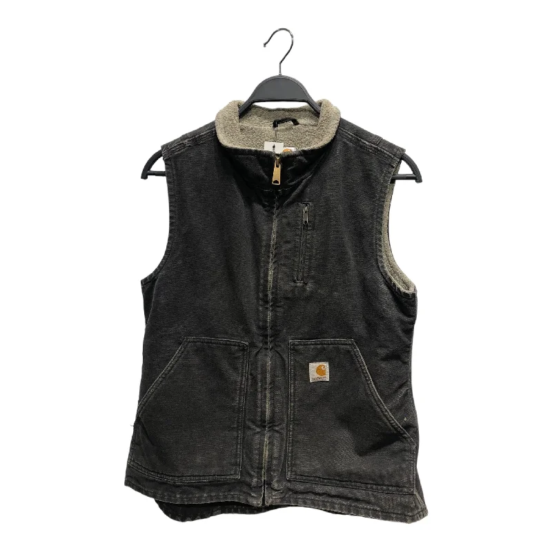 Carhartt/Vest/S/Cotton/BLK/