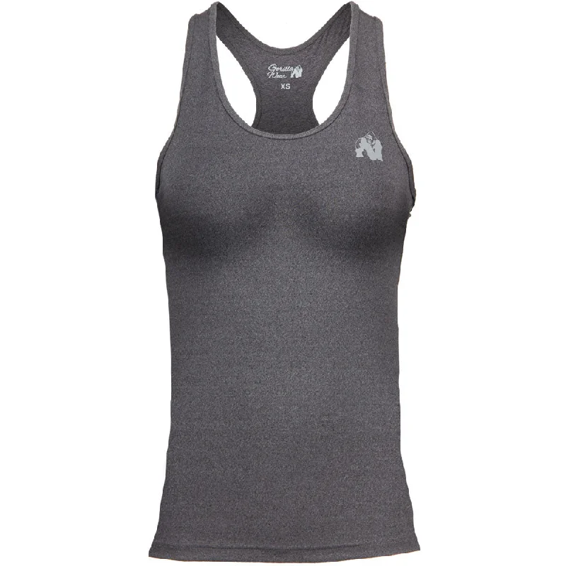 Aspen Tank Tops - Dark Gray