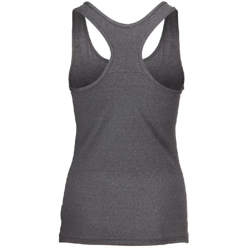 Aspen Tank Tops - Dark Gray