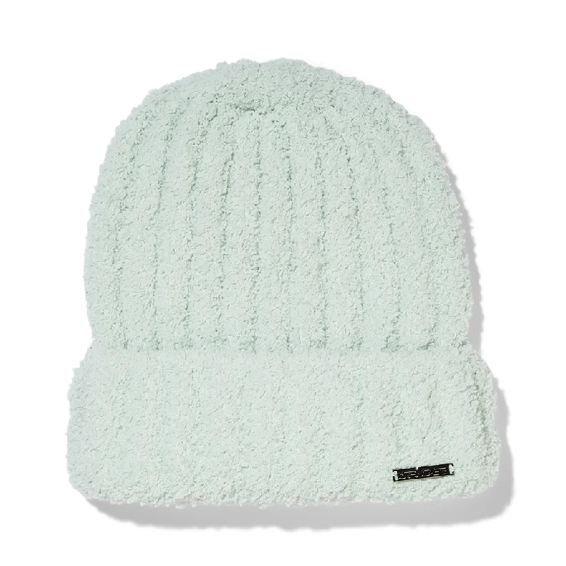 Womens Cloud Beanie - Wintergreen