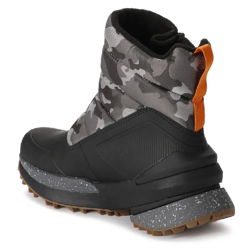 Womens Hyland - Grey Multi Camo