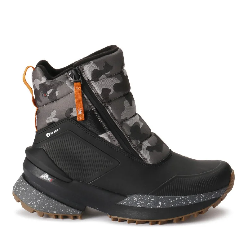 Womens Hyland - Grey Multi Camo