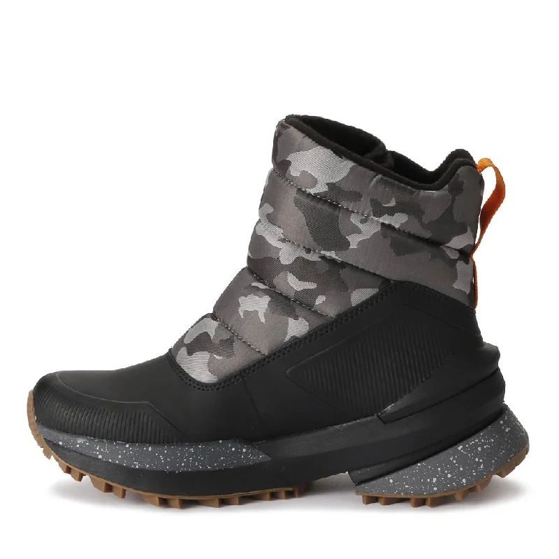 Womens Hyland - Grey Multi Camo