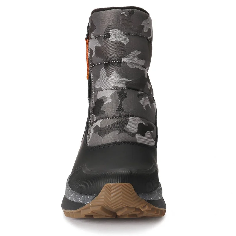 Womens Hyland - Grey Multi Camo