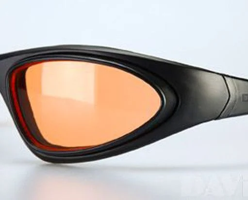 Orange Lens