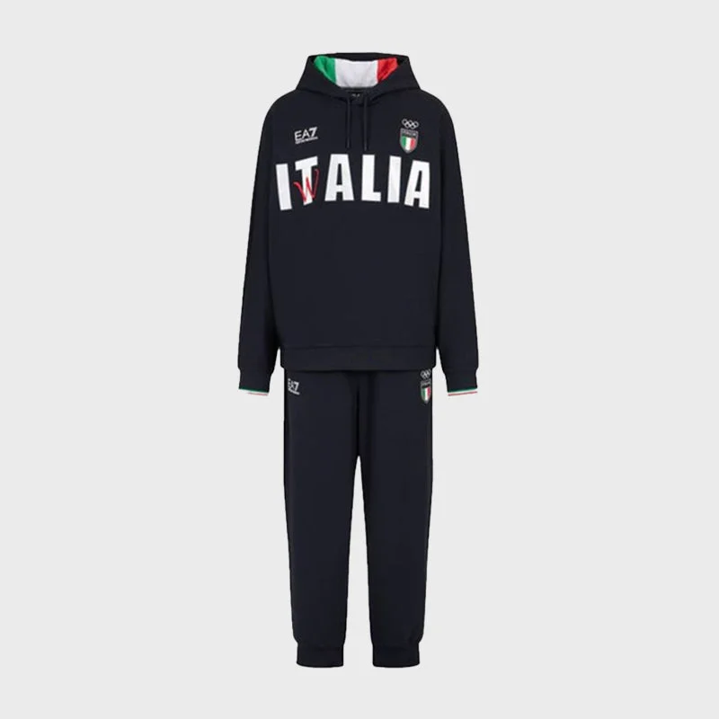 Paris 2024 Italia Team Uniform Hoodie