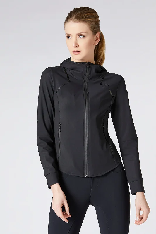 Fenis Women's Softshell Jacket