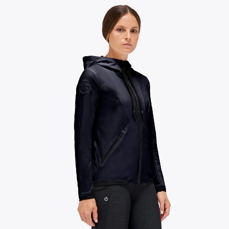 Women's CT Softshell Jacket with Perforated Inserts