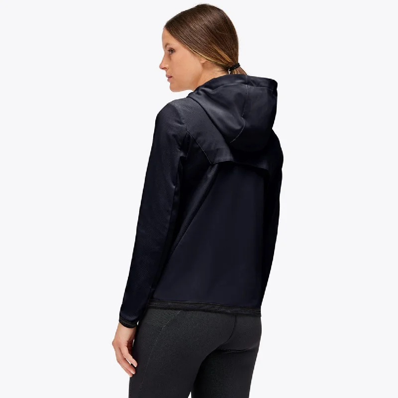 Women's CT Softshell Jacket with Perforated Inserts