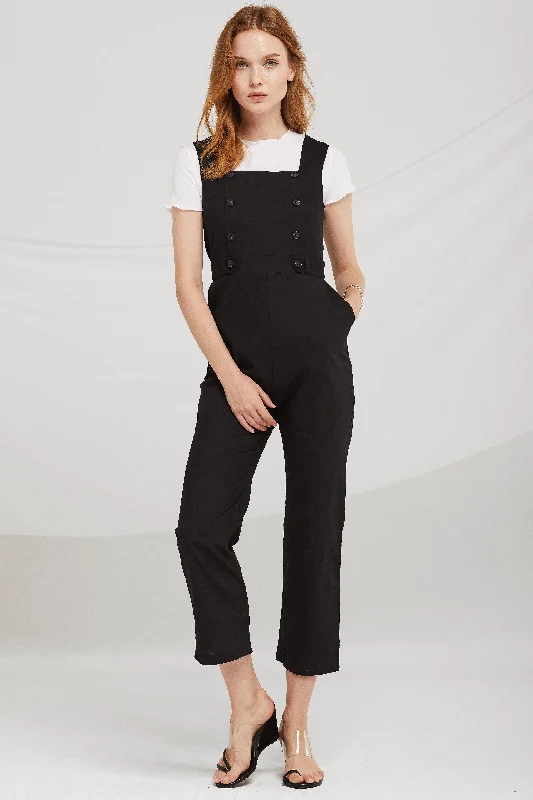 Alaina Sleeveless Jumpsuit