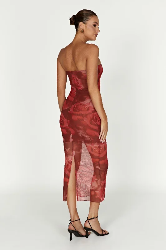 aphrodite-strapless-mesh-dress-oversized-rose-print