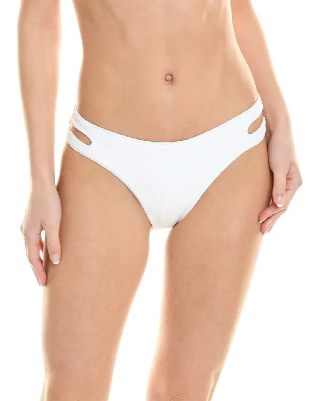 BECCA by Rebecca Virtue Modern Edge Bikini Bottom