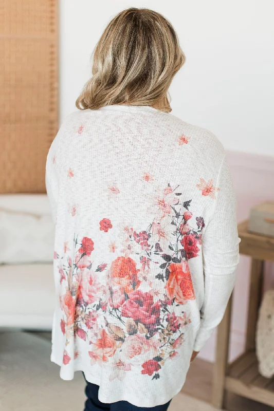 believe-in-the-good-floral-cardigan-ivory-coral