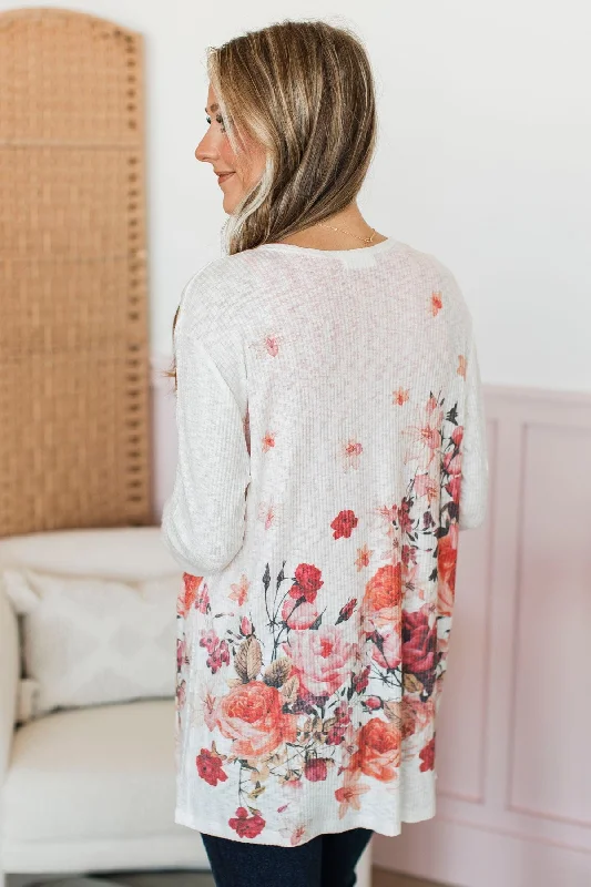 believe-in-the-good-floral-cardigan-ivory-coral