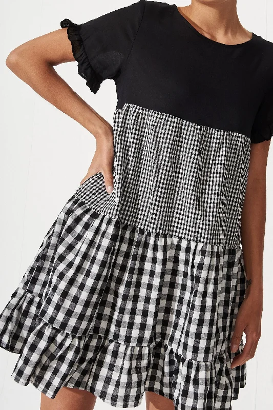 belle-smock-dress-in-black-gingham-linen-blend