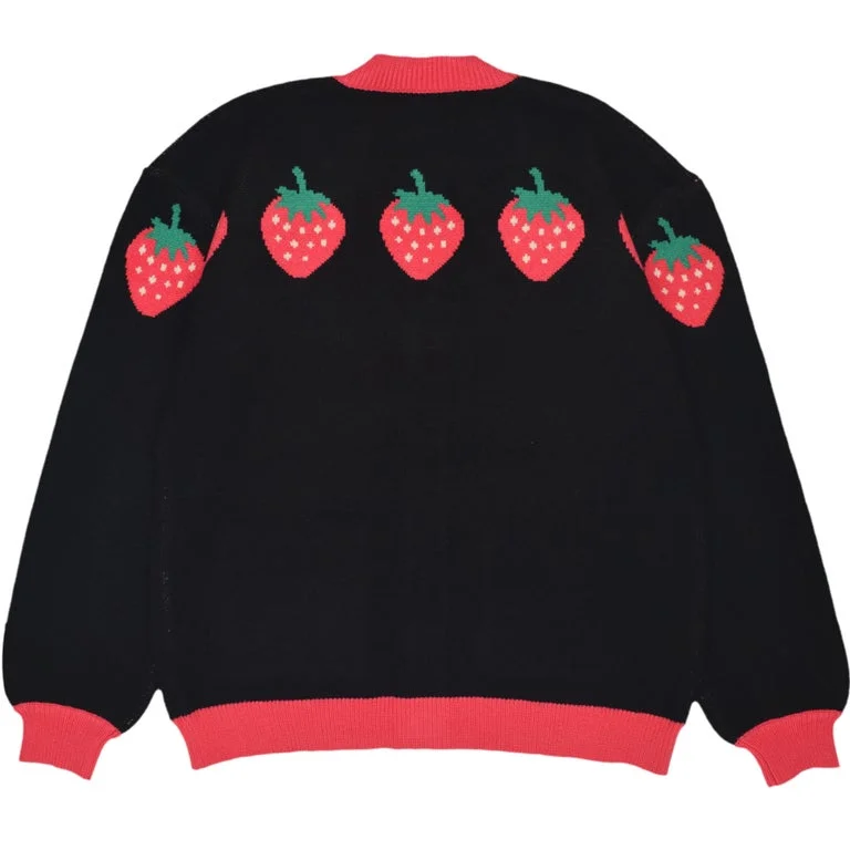 black-strawberry-cardigan