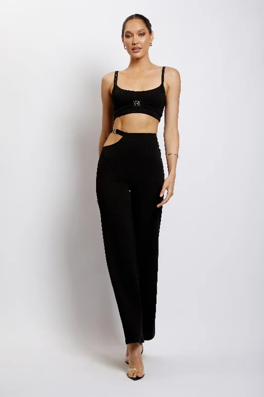 blythe-double-strap-crop-top-black