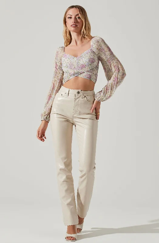 bonnie-floral-plisse-long-sleeve-crop-top