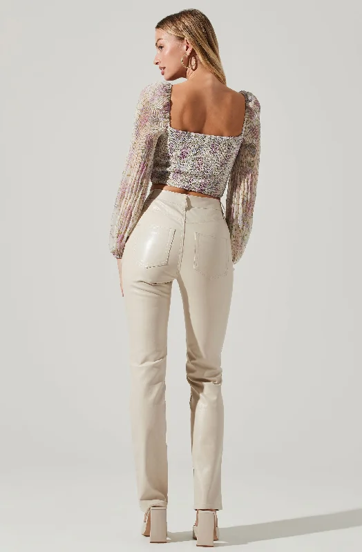 bonnie-floral-plisse-long-sleeve-crop-top