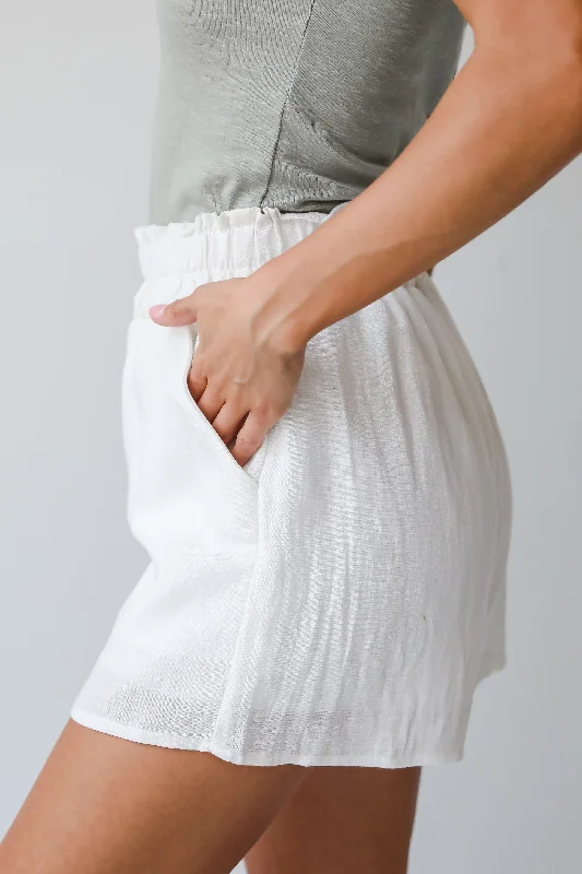 breezy-versatility-off-white-linen-shorts