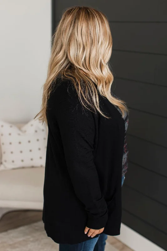 bringing-perfection-lightweight-cardigan-black