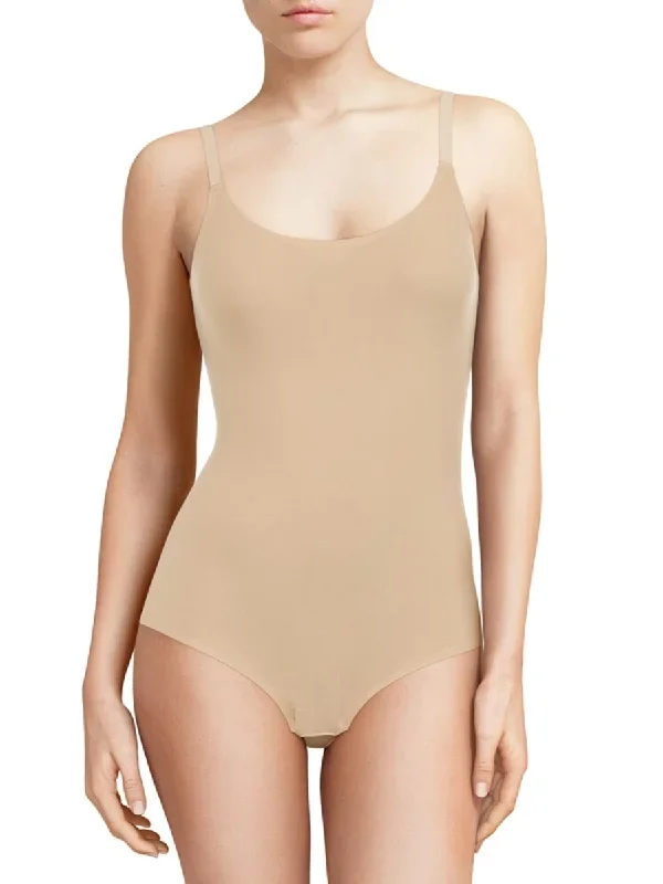 SoftStretch Bodysuit - Nude Sand