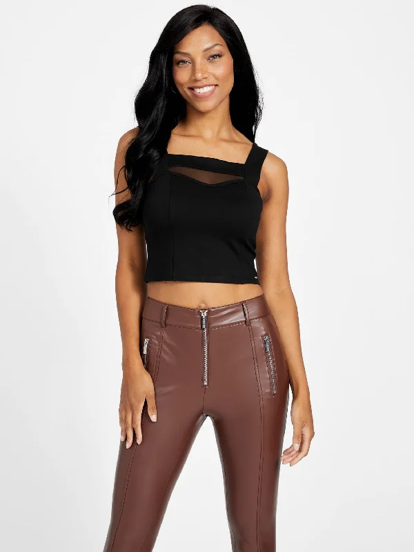 Eco Haxel Crop Top