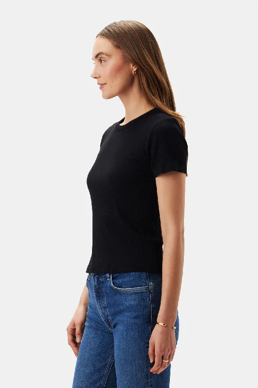 eleanor-paris-rib-tee-black