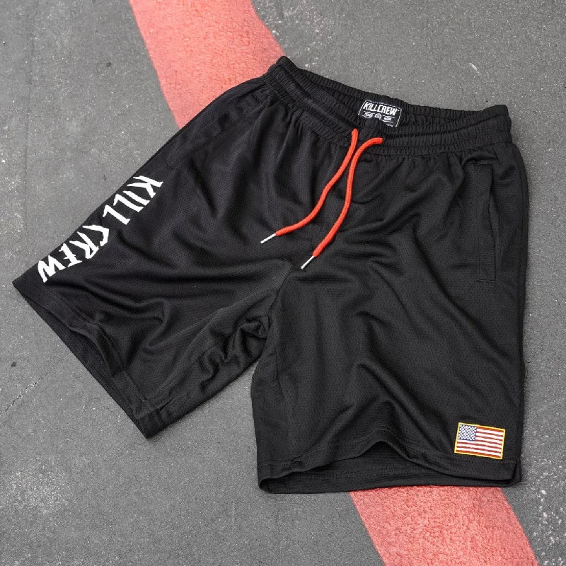 embroidered-flag-shorts-black