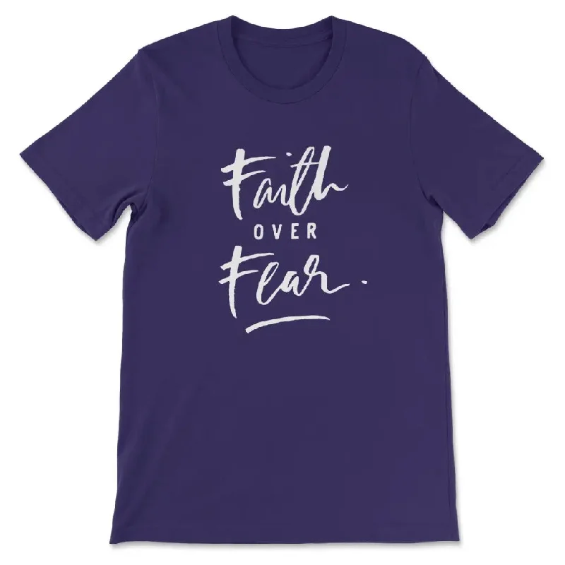 faith-over-fear-womens-t-shirt