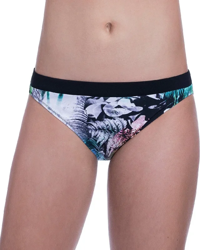 Free Sport By Gottex Tropic Zone 2.5 Inch Hipster Bikini Bottom