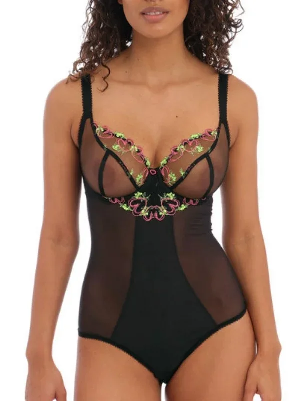 Loveland Bodysuit - Black