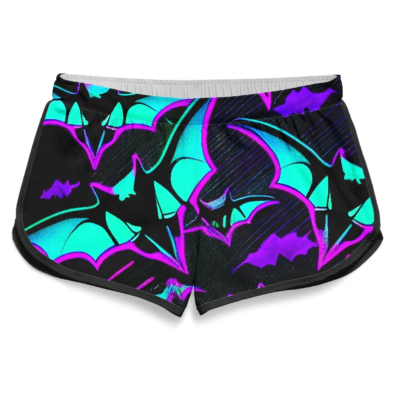 From Above Women's Retro Shorts