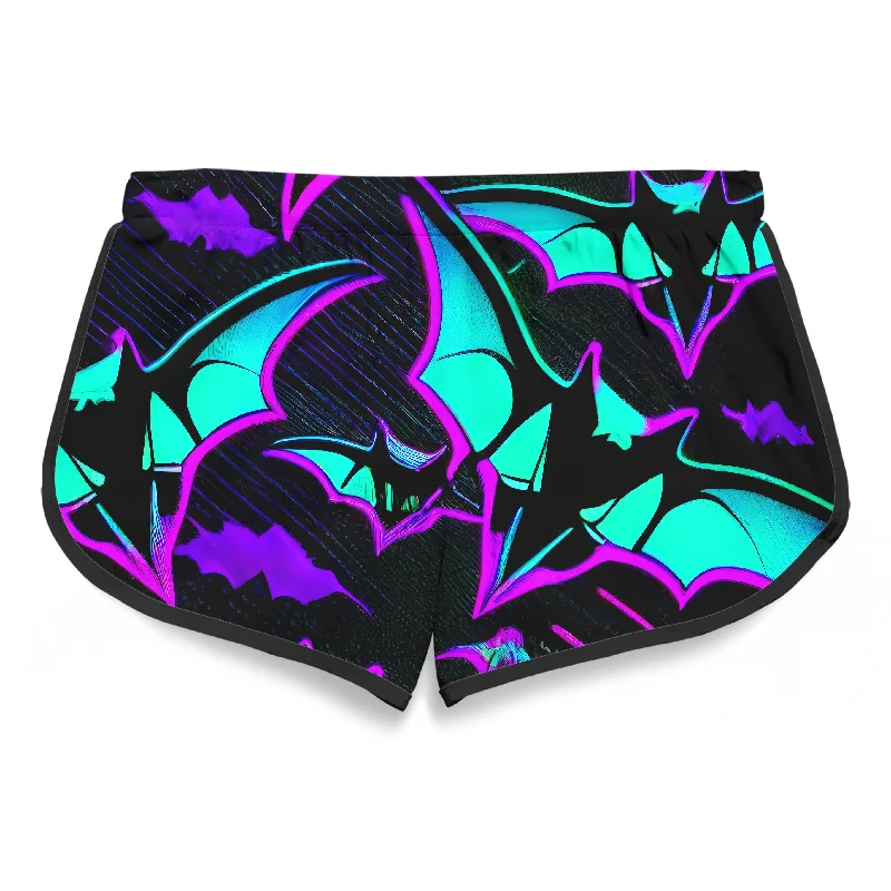 from-above-womens-retro-shorts