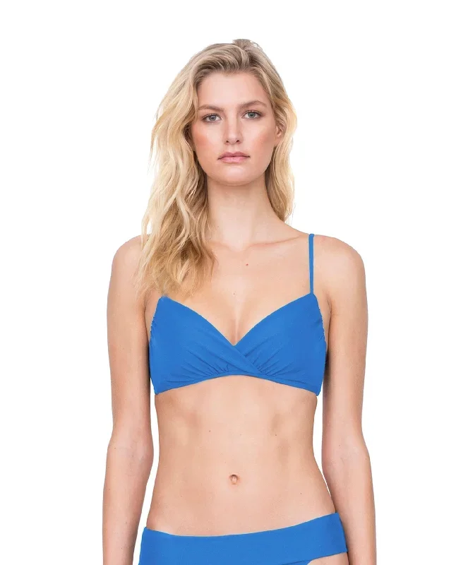 Gottex Au Naturel Surplice Underwire Bikini Top