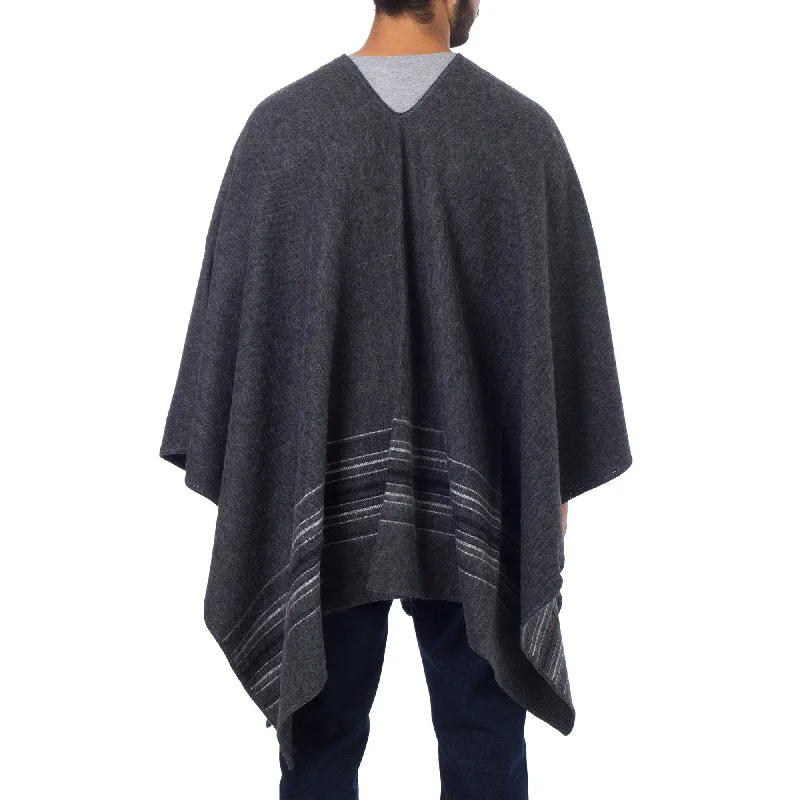 gray-nazca-striped-mens-alpaca-blend-poncho