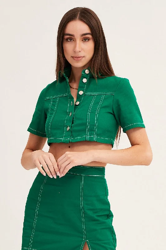 green-contrast-stitch-button-up-top-oj9146x-33mb