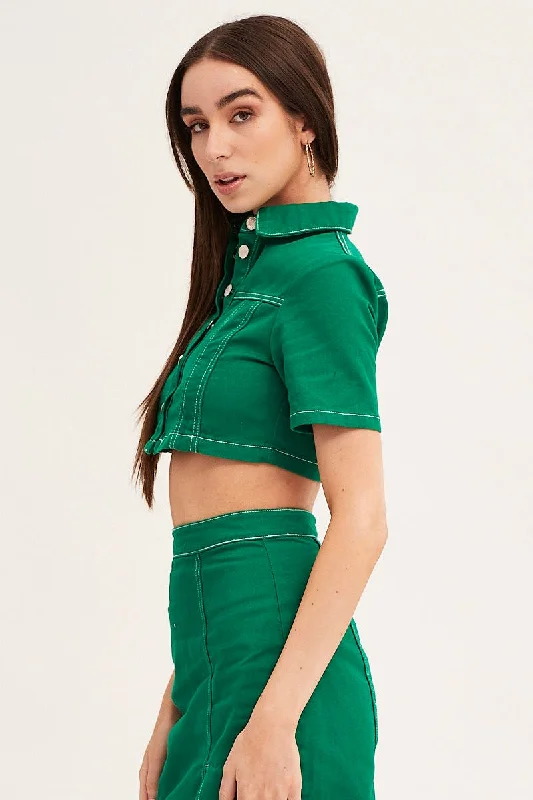 green-contrast-stitch-button-up-top-oj9146x-33mb