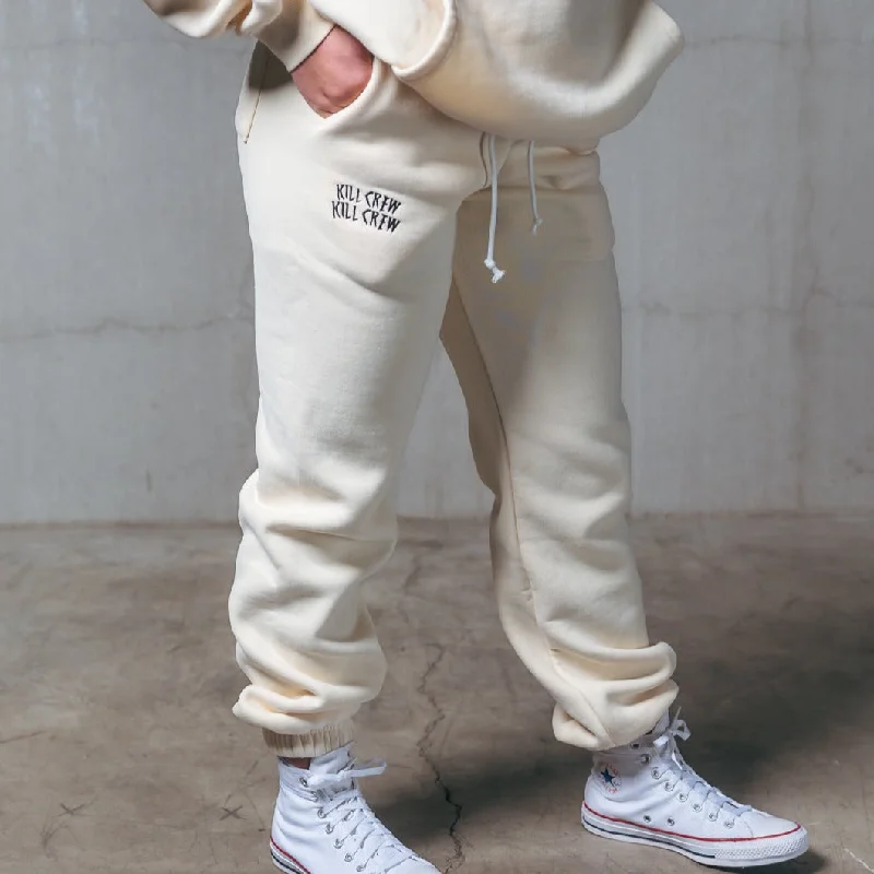 heavyweight-lux-simple-sweatpants-cream