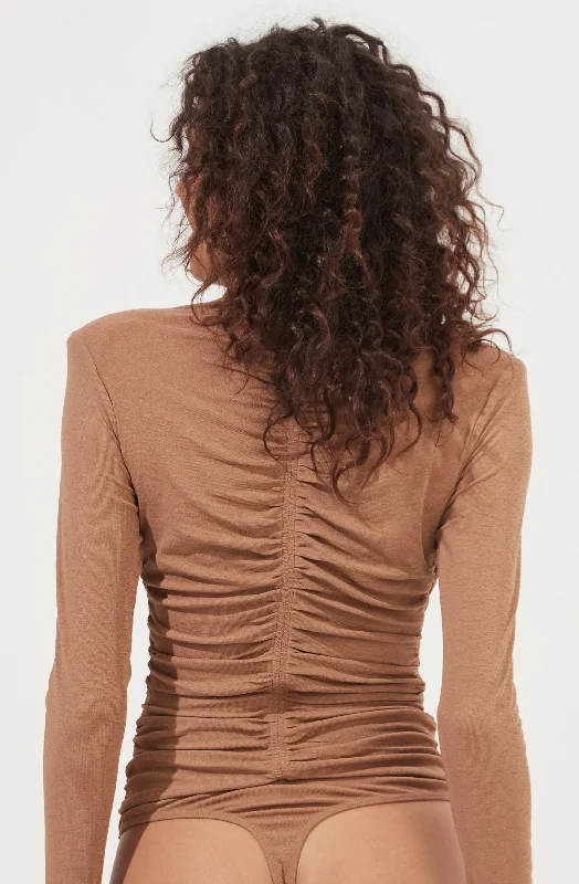 hollis-ruched-long-sleeve-padded-shoulder-bodysuit