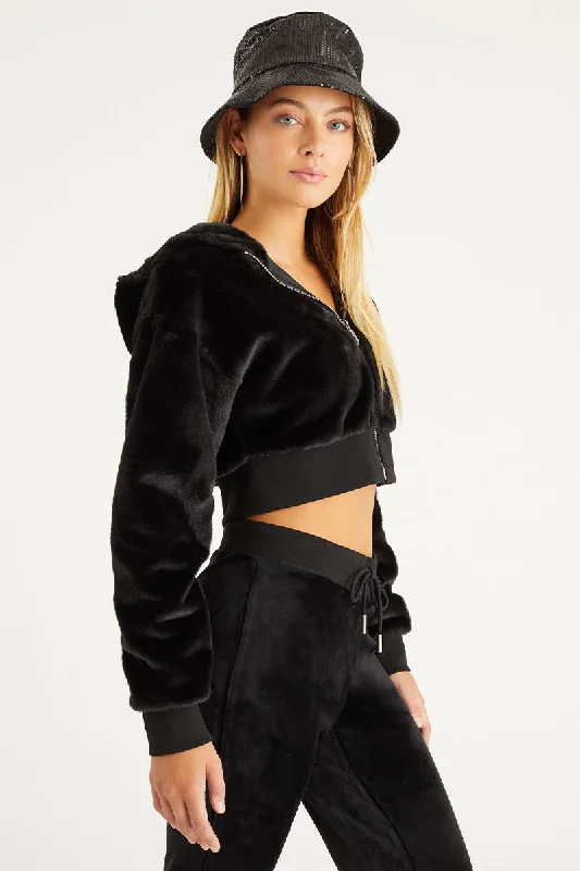 juicy-couture-cropped-faux-fur-jacket-liquorice