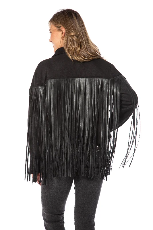 juicy-couture-faux-leather-fringe-trucker-jacket-black