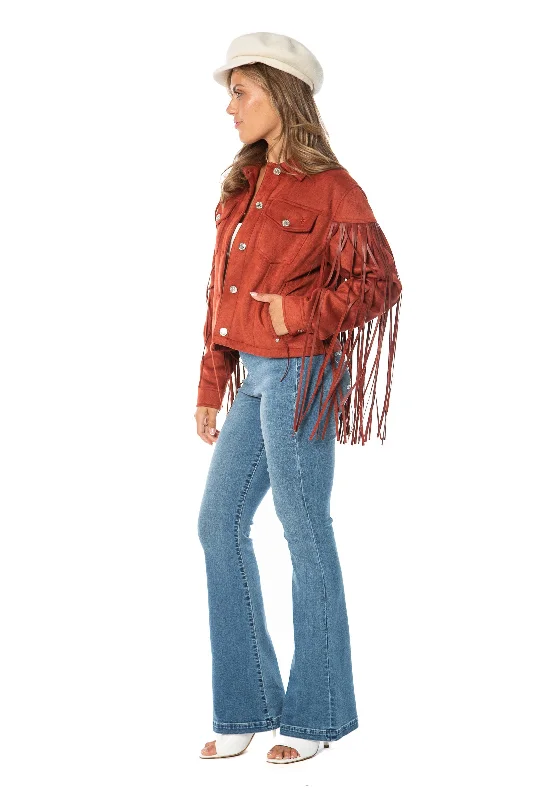 juicy-couture-faux-leather-fringe-trucker-jacket-rust