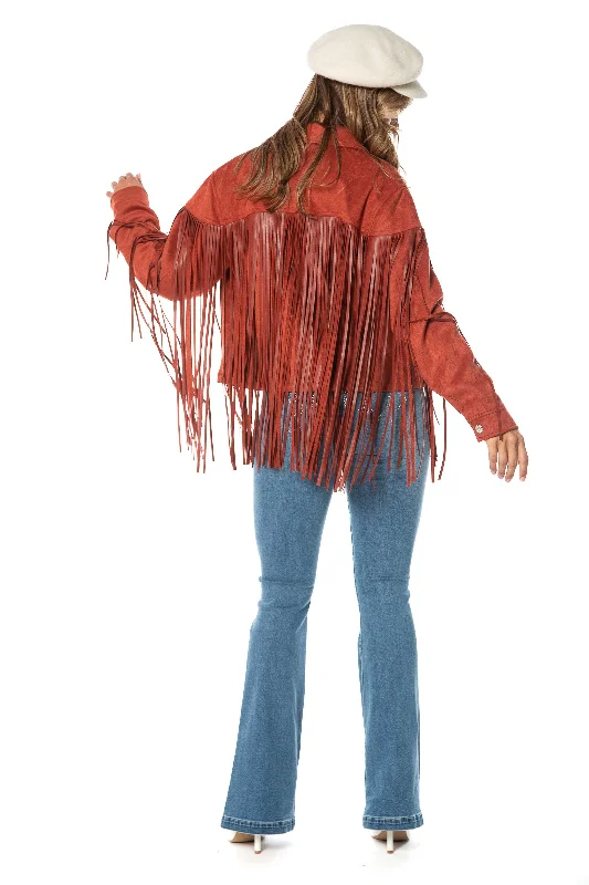 juicy-couture-faux-leather-fringe-trucker-jacket-rust